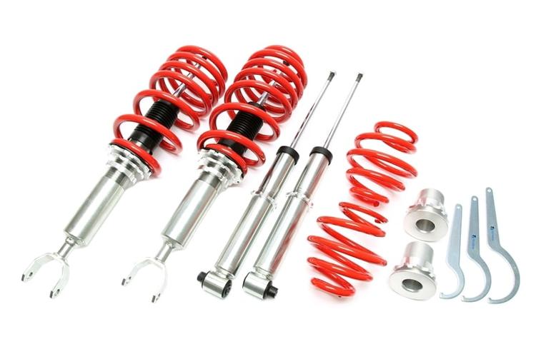 Coilovers Deep Version Skoda Superb