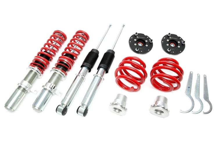 Coilovers Deep Version BMW E46