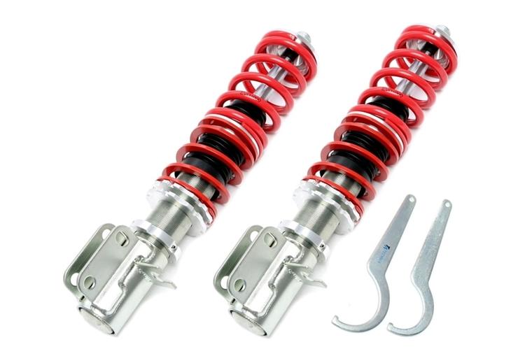 Coilovers Deep Version VW Caddy