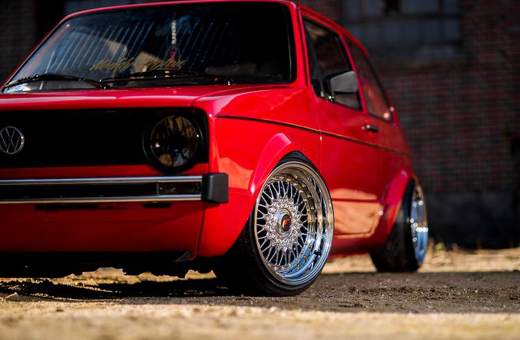 Bilstyling & Biltillbehör till VW Golf 1 - SC Styling
