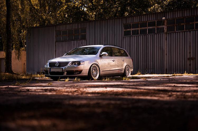 VW Passat 3C 2005-2009