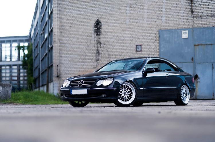 Mercedes CLK