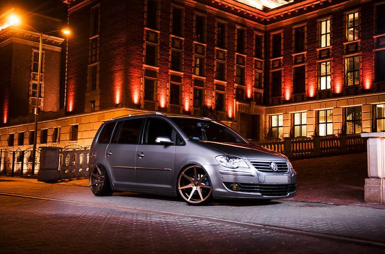 VW Touran 2003-2015 (Typ 1T)