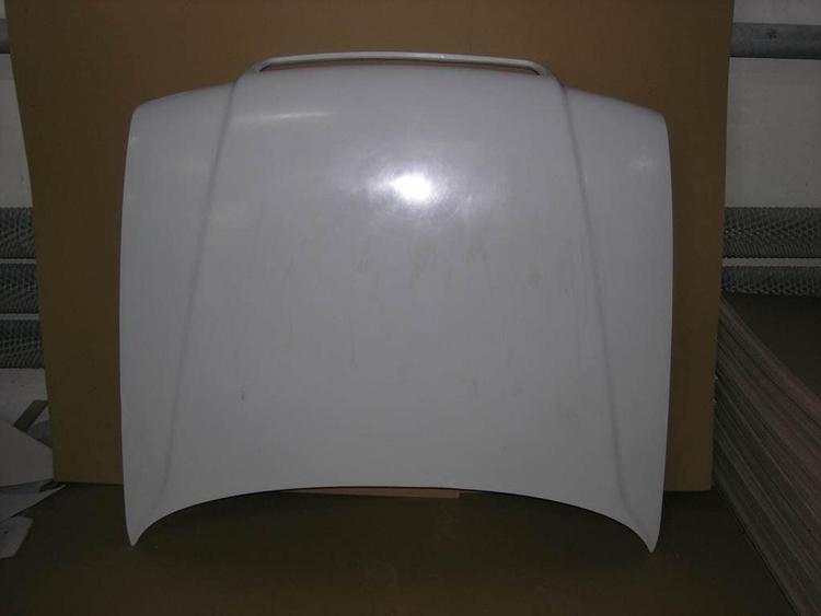 Kølerhjelm glasfiber Audi S2