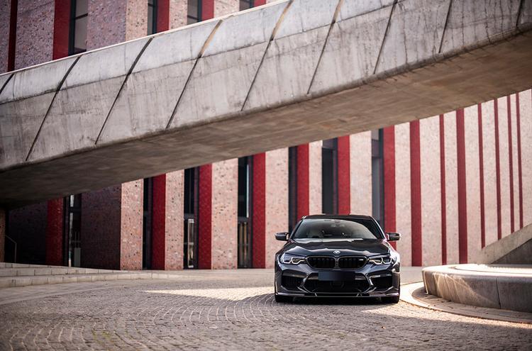 BMW 5-Sarja 2017-2021 (G30/G31)