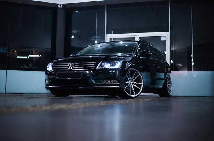 VW Passat B7 2010-2015