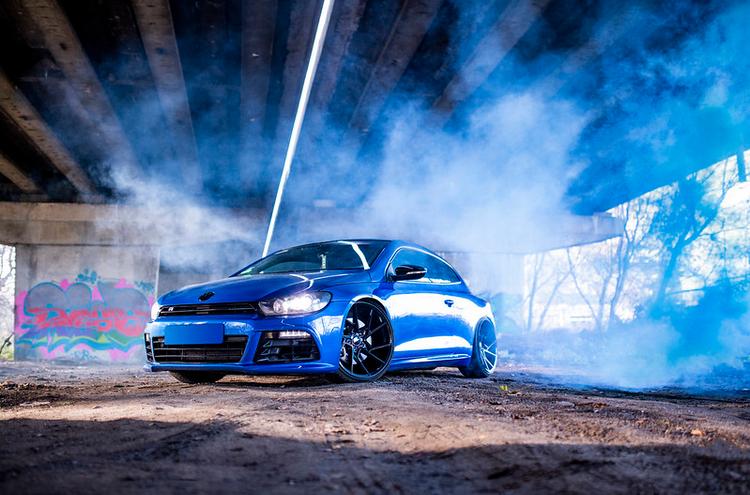 VW Scirocco