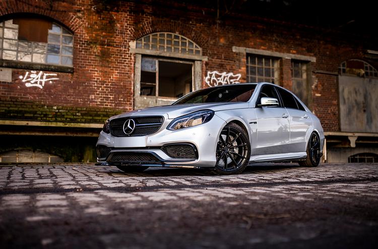 Bilstyling & Biltilbehør til Mercedes E-Klasse W212 - SC Styling