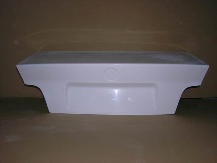 Bakluke glassfiber Bmw E36