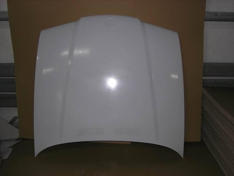 Motorhuv glasfiber Bmw E36