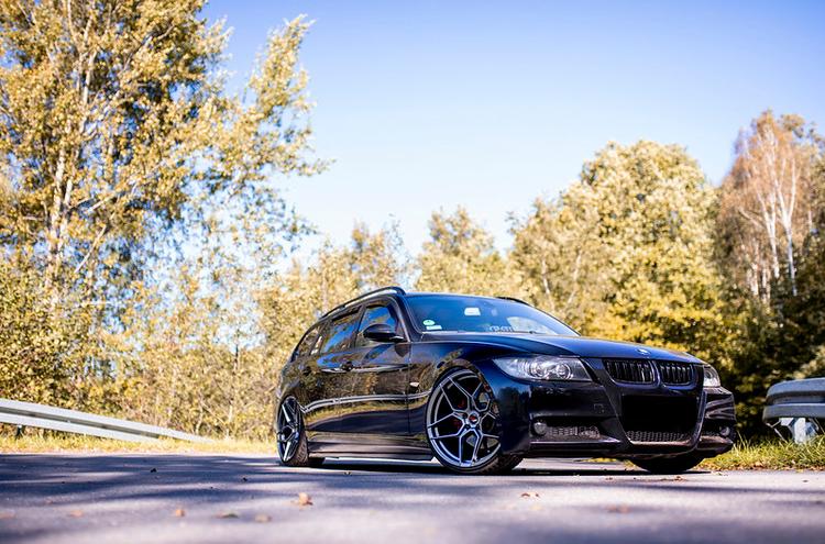 BMW 3-Series 2005-2012 (E90/E91)