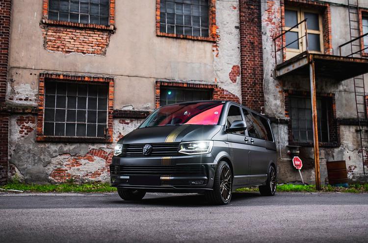 VW Transporter T6 (2015-2022)