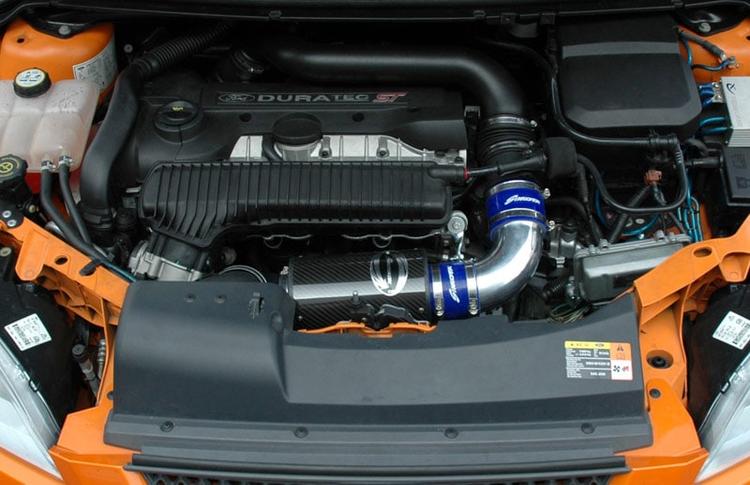 Ford Focus ST 2.5T CCI-box