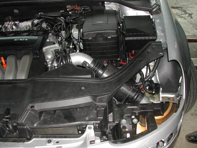 Golf V 2.0 16V FSI CCI-box