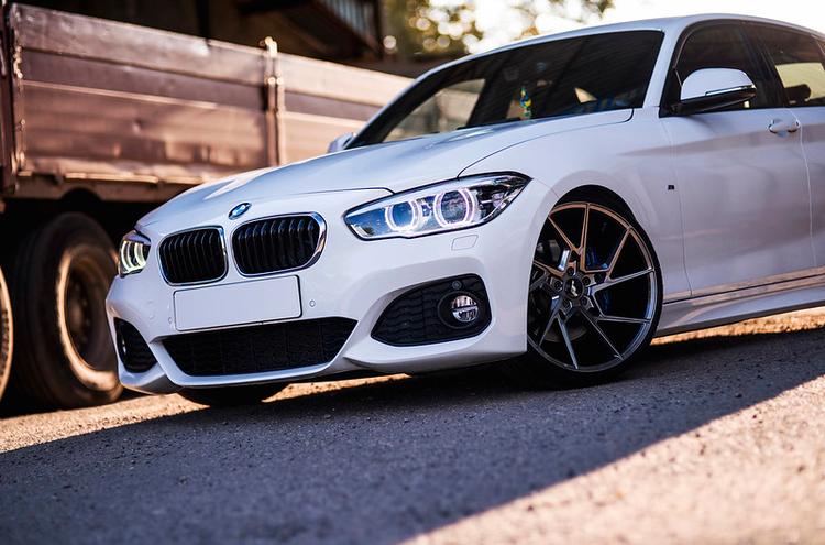 BMW 1-Serie