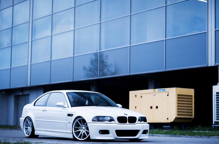 BMW 3-Series 1998-2005 (E46)