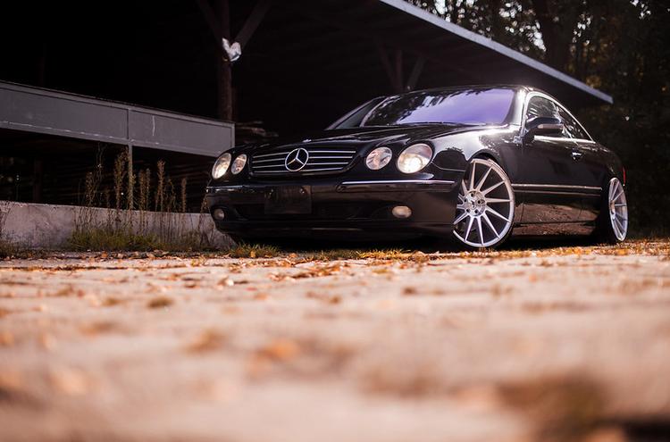 MB CL-klass C215 / C216 (1999-2014)