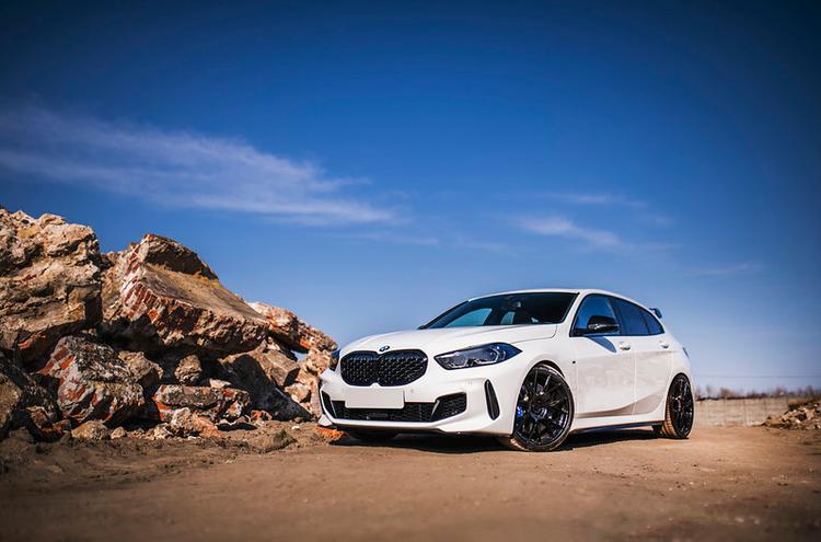 BMW 1-Serie 2020- (F40)