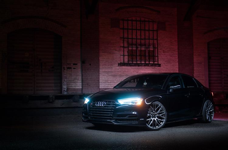 Audi A3 2012-2018 (8V)