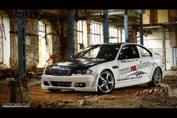 Bmw E46 Widebodykit