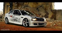 Bmw E46 Widebodykit