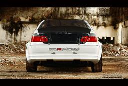 Bmw E46 Widebodykit