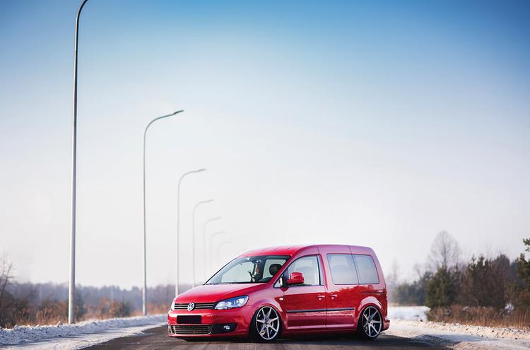 VW Caddy