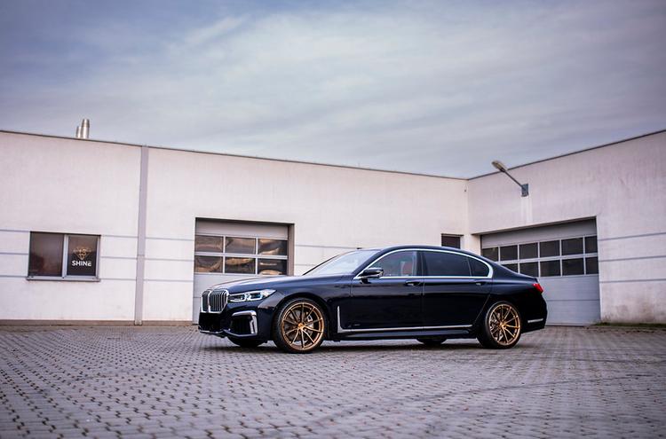 BMW 7-Serie 2015-2020 (G11/G12)