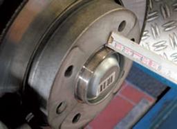 Spacers 10mm Audi/VW/Skoda/Sea