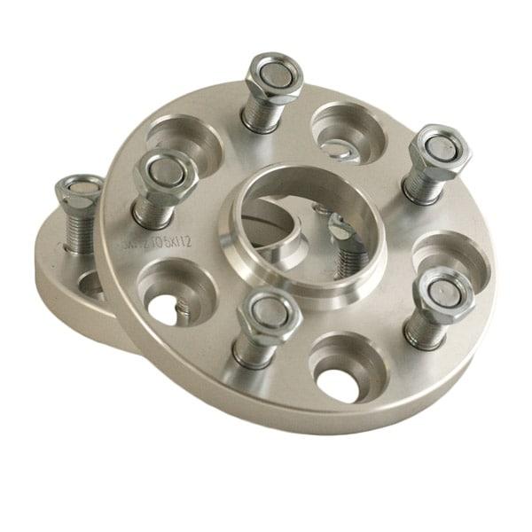 Testmonterede Spacers 20 mm Bmw