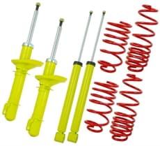 Väghållningskit som passar Volvo 855 / V70