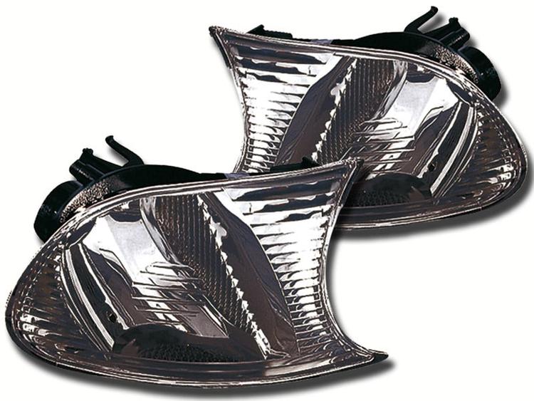 BMW 3er Coupe/Cabrio (Tyyppi E46) Bj. 01-02 kromattu