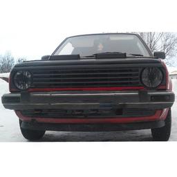 VW Golf 1 & Golf 2 savu vilkut