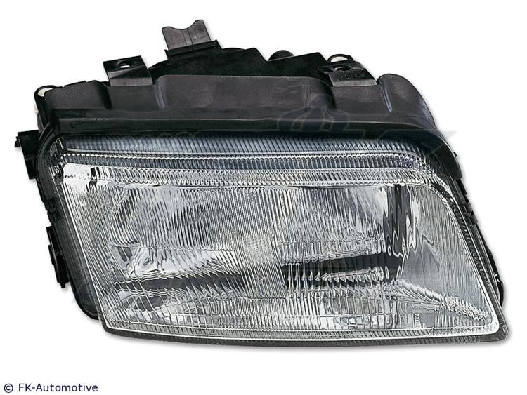 Ajovalot oikea OEM Audi A4