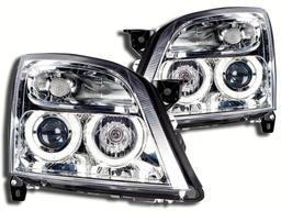 Angel Eyes Kromatut Opel Vectra C