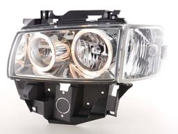 Angel Eyes Ajovalot Kromatut VW T4