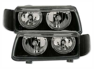 Angel Eyes Black Passat 35i