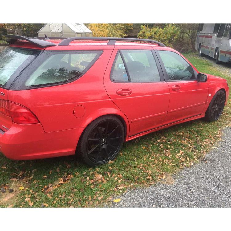 Senkingssats Saab 9-5 Kombi