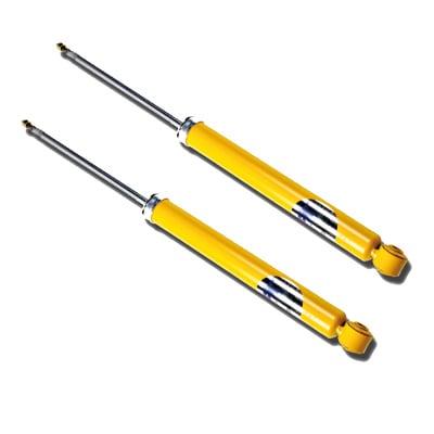 Sportti iskuvaimennin taakse Audi A4 8E