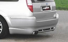 Nedre bagspoiler Ford Mondeo