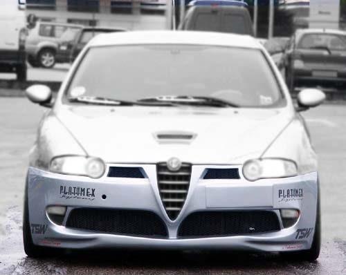 Front Alfa 147 Cadamuro Design