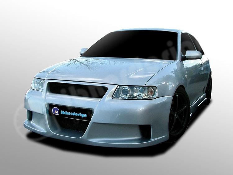 Bumber front  Audi A3