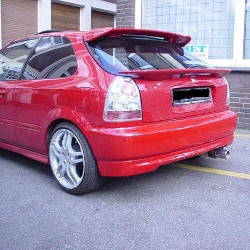 Honda Civic 95-98 Bak spoiler
