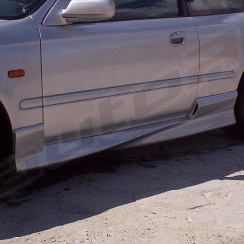 Honda Civic 95-98 Sidor Extrem