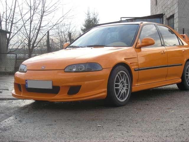Bumber front Honda Civic