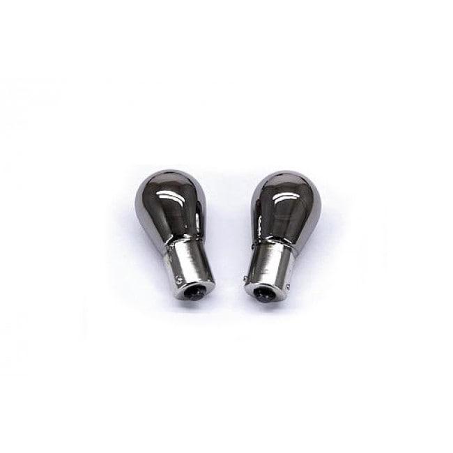 Lampa BA15S Halogen i Krom (P21W) - SC