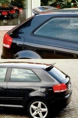 Vinge uden bremselys