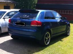 Vinge uden bremselys