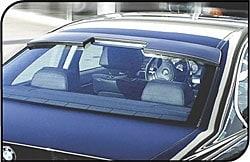 Bagrudespoiler BMW E46 Coupe