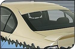 Bagrudespoiler BMW E46 Sedan